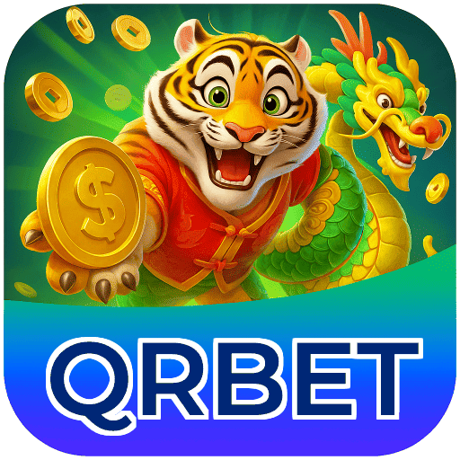 QRBET logo