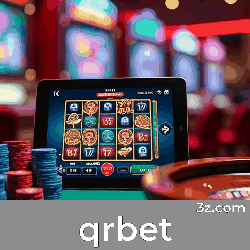 Tecnologia em Nuvem e Segurança de Ponta na Plataforma QRBet